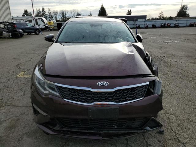2019 KIA OPTIMA LX - 5XXGT4L33KG354647