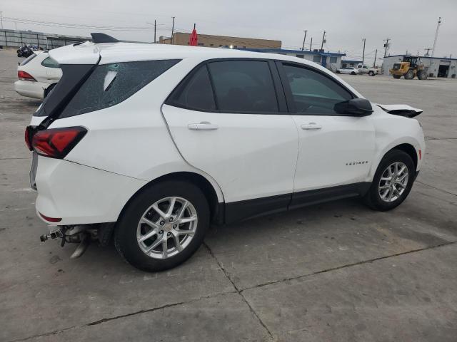 2024 CHEVROLET EQUINOX LS - 3GNAXHEGXRL184469