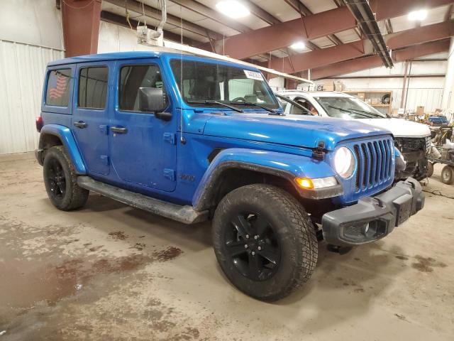 Vin: 1c4hjxegxnw234259, lot: 44083635, jeep wrangler sahara 20224