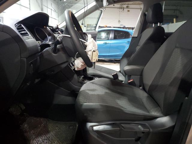 2019 VOLKSWAGEN TIGUAN S - 3VV0B7AX0KM177700