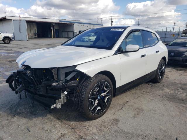 Vin: wb523cf07sct32720, lot: 45570935, bmw ix xdrive5 xdrive50 2025 img_1