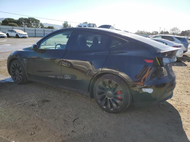 Vin: 7saygdef2nf397743, lot: 46450525, tesla model y 20222
