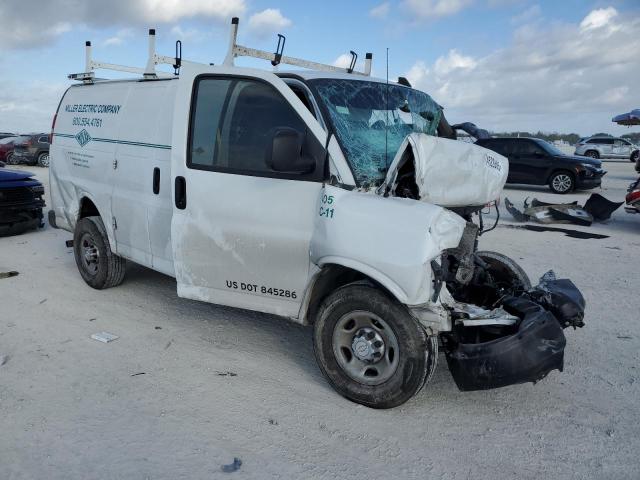 Vin: 1gcwgafp2p1212130, lot: 45228605, chevrolet express 20234