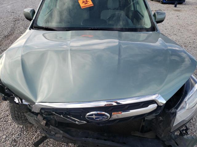 2018 SUBARU FORESTER 2 - JF2SJAEC7JH611906