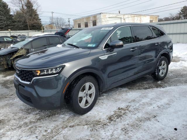 2022 KIA SORENTO LX #3112319885