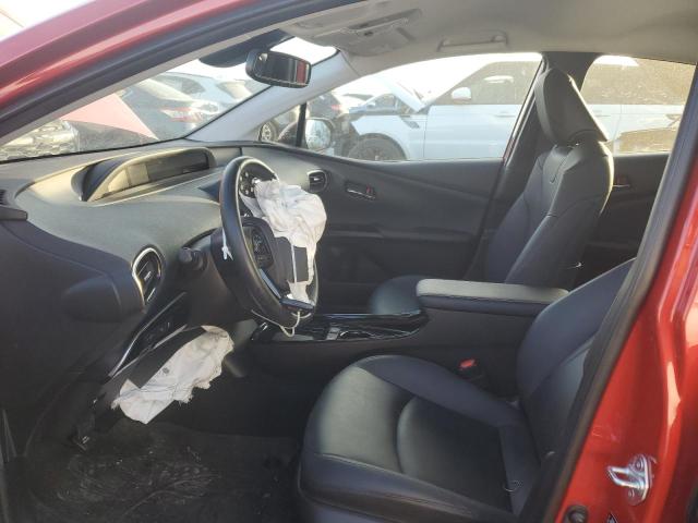 2019 TOYOTA PRIUS - JTDKARFU6K3089269
