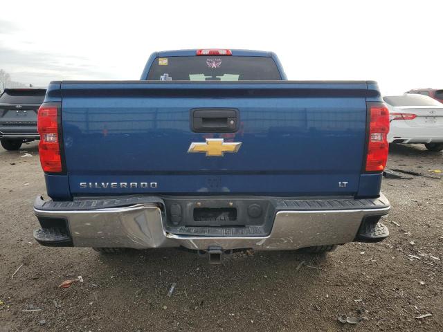 2017 CHEVROLET SILVERADO 1GCVKREC9HZ265644