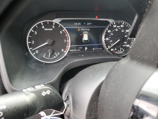 2021 NISSAN ROGUE SV - 5N1AT3BB7MC782289