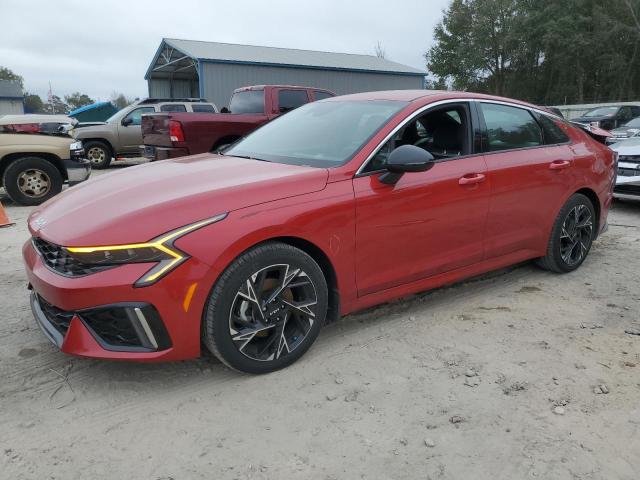 2025 KIA K5 GT LINE - KNAG64J7XS5302110
