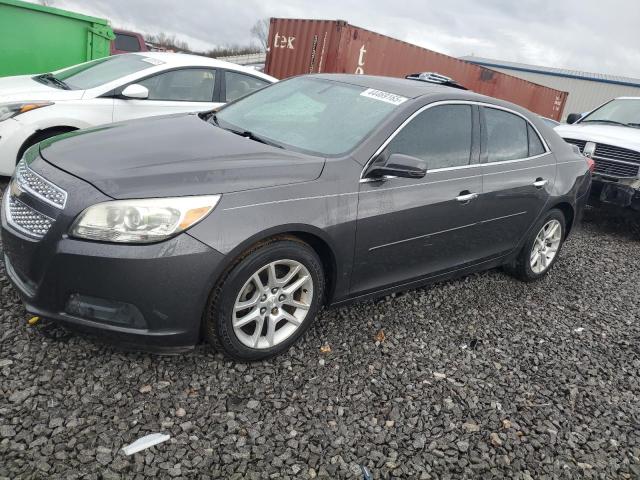 CHEVROLET MALIBU 1LT 2013 gray  gas 1G11C5SAXDF170831 photo #1