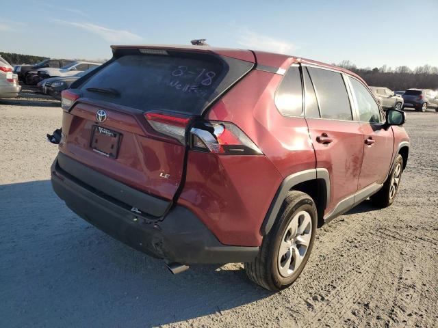 Vin: 2t3h1rfv7nw199252, lot: 47196085, toyota rav4 le 20223