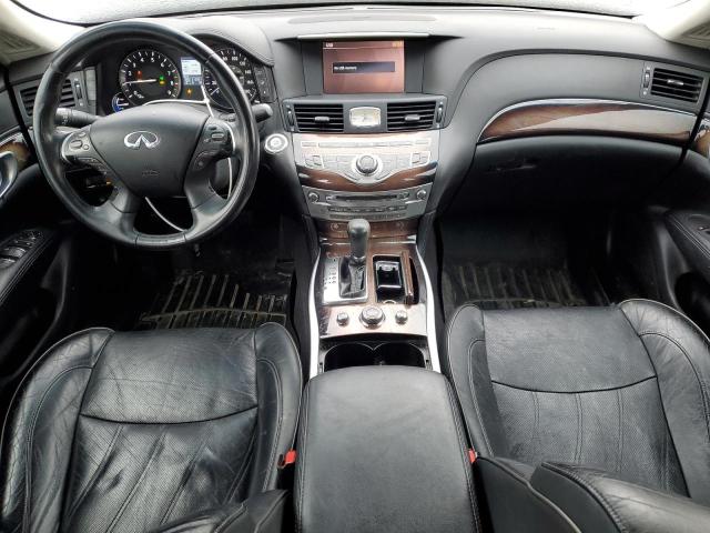 2012 INFINITI M35H - JN1EY1AP6CM910025