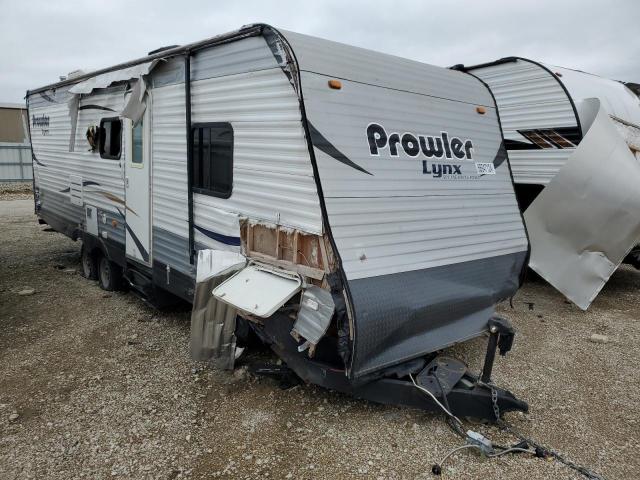 Global Auto Auctions: 2014 PROWLER LYNX