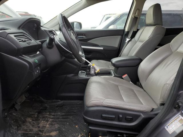 2016 HONDA CR-V TOURI - 5J6RM4H97GL062472