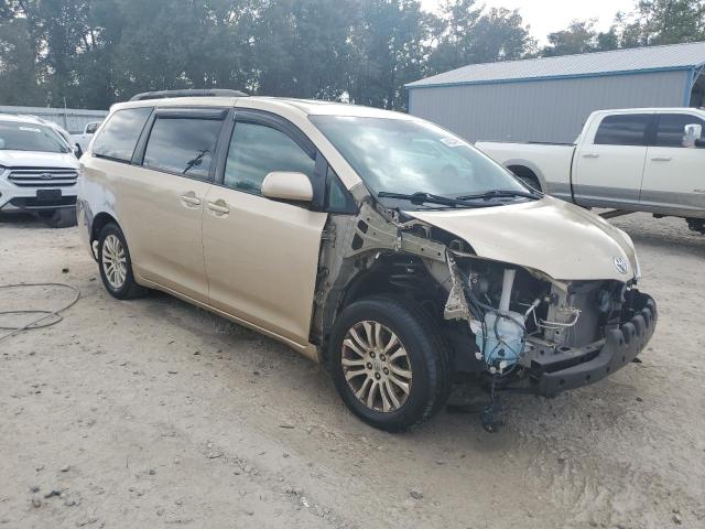 Vin: 5tdyk3dc3cs256508, lot: 44224795, toyota all models xle 20124