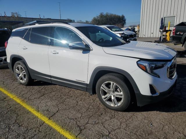 2018 GMC TERRAIN SL 3GKALUEU3JL287499