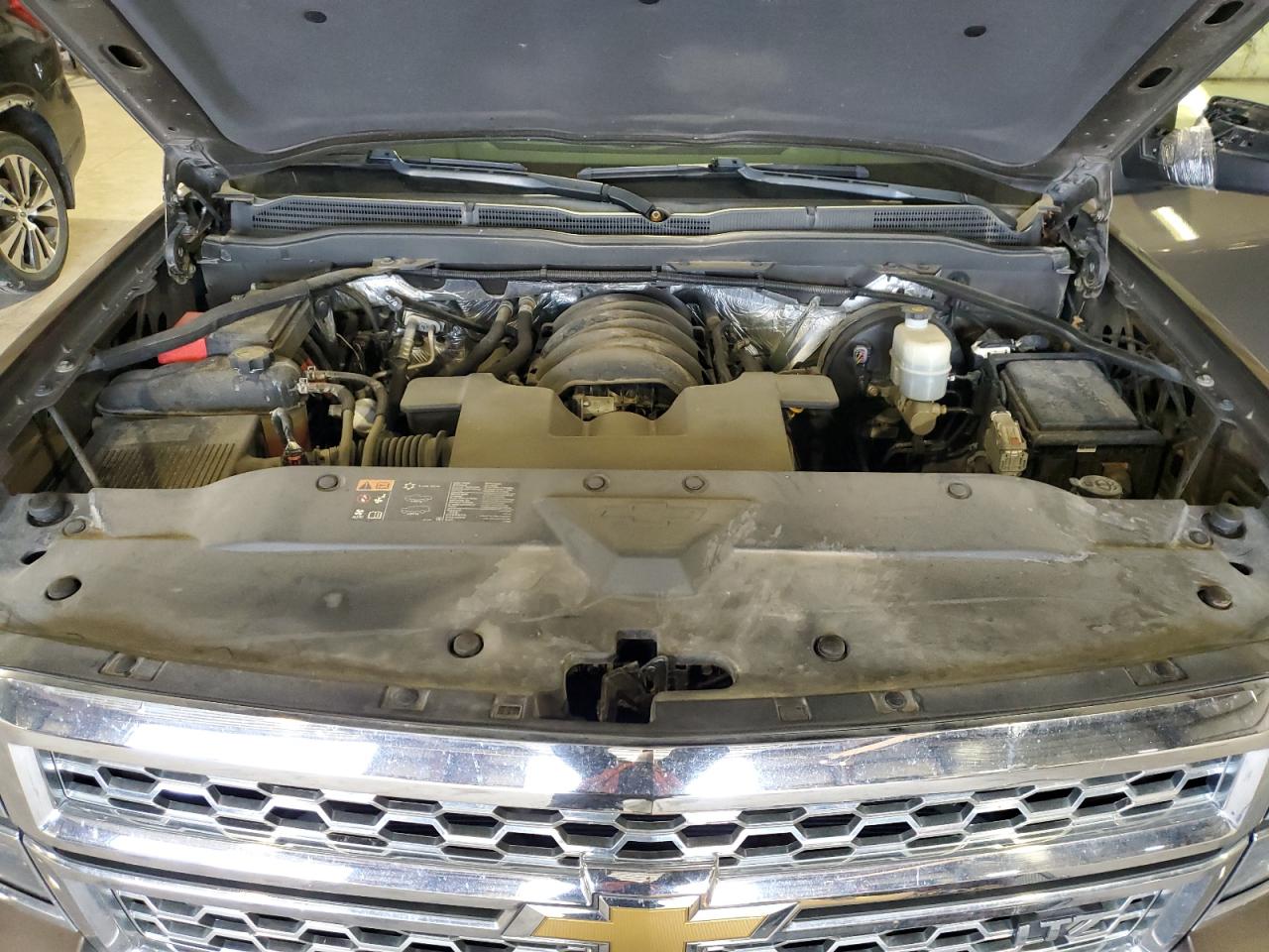 Chevrolet Silverado 2015