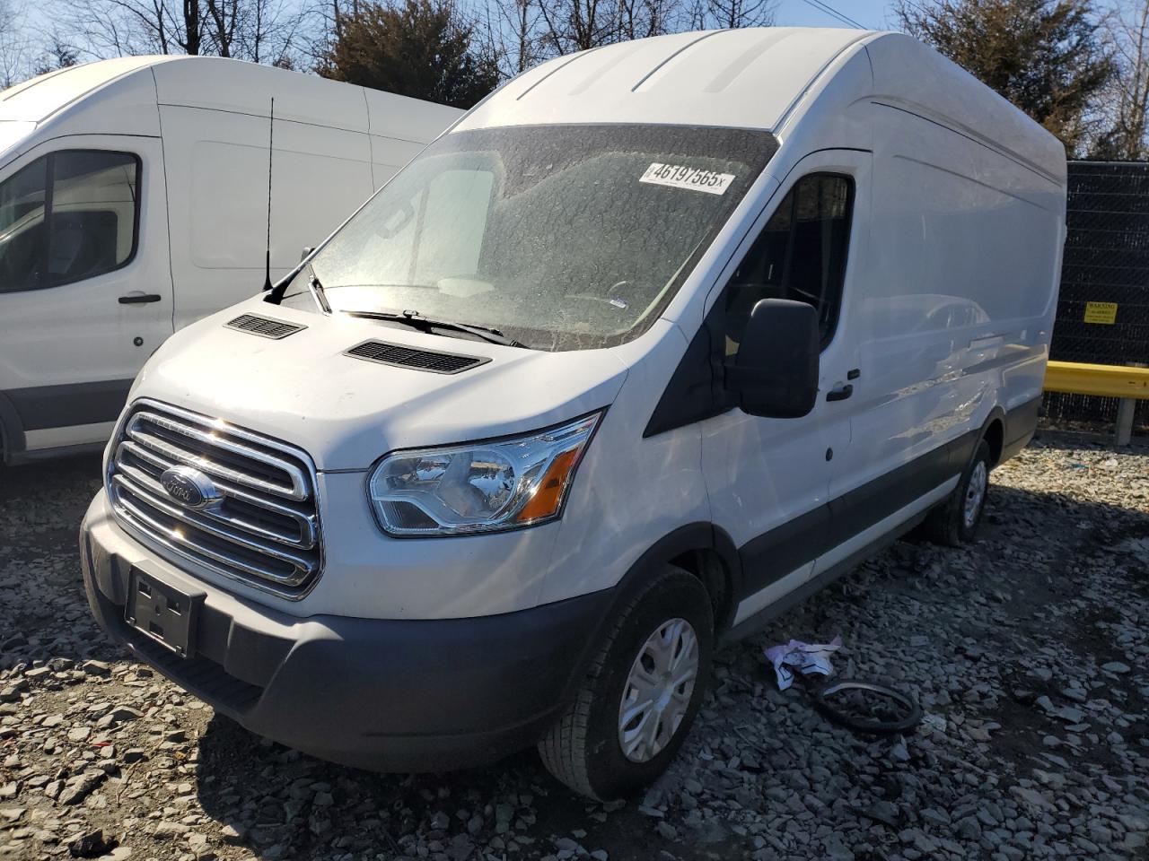 FORD TRANSIT T-350