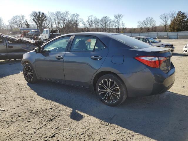 2015 TOYOTA COROLLA L - 2T1BURHE4FC371386