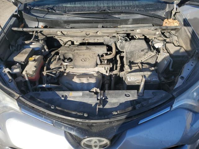 2017 TOYOTA RAV4 LE - 2T3BFREV9HW579531