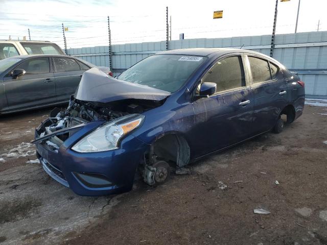NISSAN VERSA S