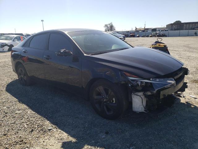 Vin: kmhlm4agxpu594261, lot: 46536065, hyundai elantra sel 20234