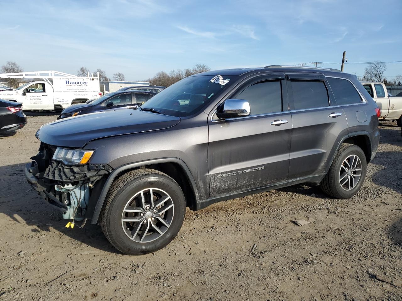 JEEP GRAND CHEROKEE LIMITED