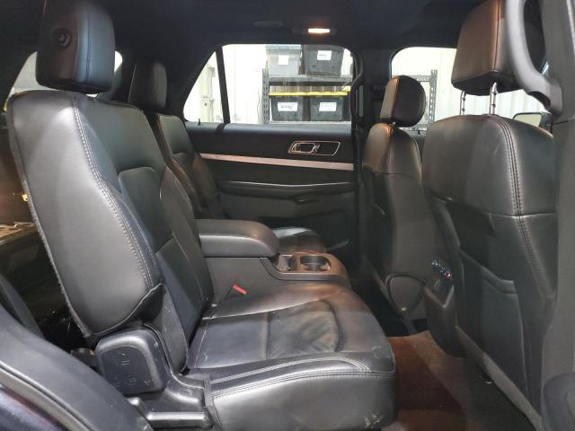 2017 FORD EXPLORER X - 1FM5K7D80HGC99657