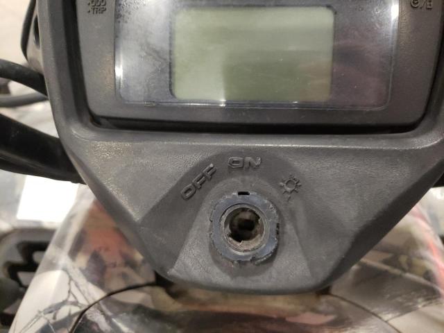 2016 SUZUKI KING QUAD 5SAAM46A0G7101379