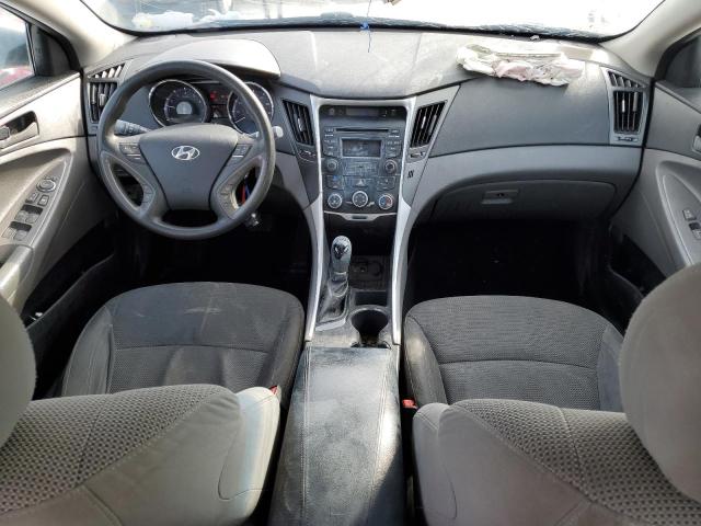 2014 HYUNDAI SONATA GLS - 5NPEB4AC3EH889922