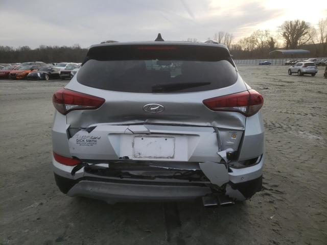 2018 HYUNDAI TUCSON VAL - KM8J33A26JU749887