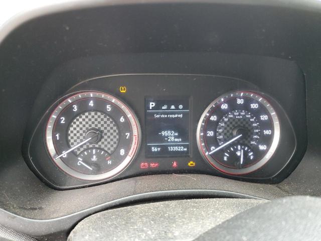 2019 HYUNDAI VELOSTER B - KMHTG6AF8KU017005
