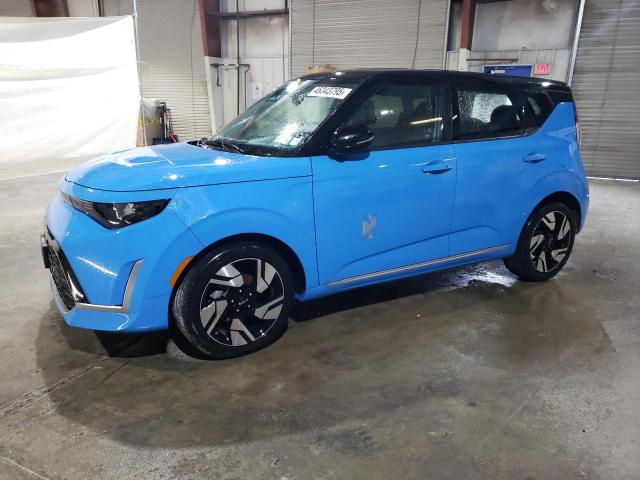 KIA SOUL GT LINE
