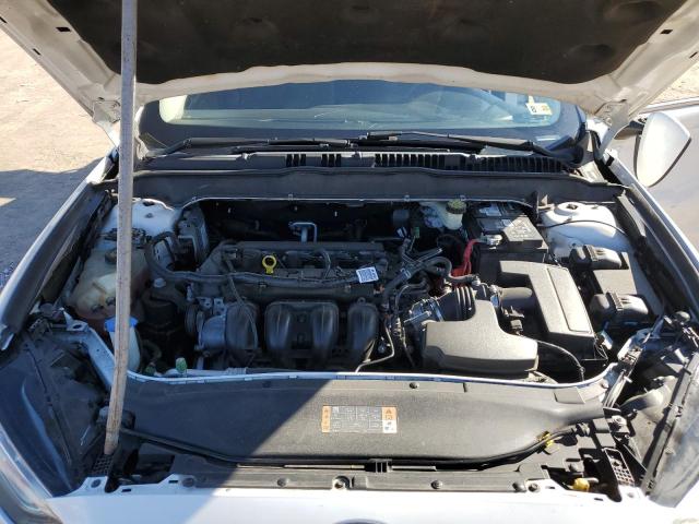 2018 FORD FUSION S - 3FA6P0H74JR123671