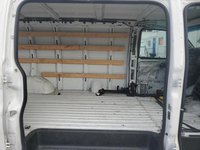 2022 GMC SAVANA G25 1GTW7AFP6N1143245