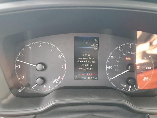 2024 TOYOTA COROLLA SE - 5YFS4MCE0RP172365
