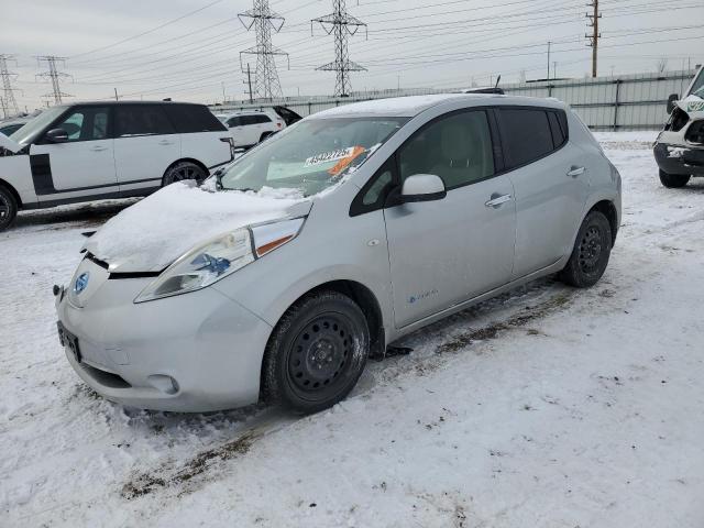 NISSAN LEAF SV