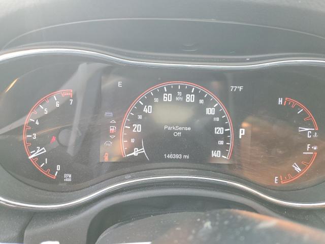 2017 DODGE DURANGO GT - 1C4RDJDG7HC713691