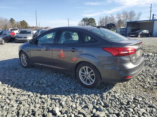 Vin: 1fadp3f29fl209032, lot: 43345845, ford focus se 20152