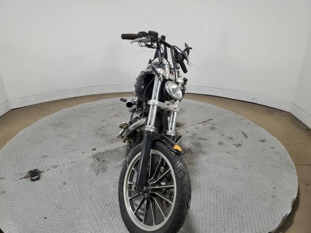 2009 HARLEY-DAVIDSON FXDB 1HD1GX41X9K320292