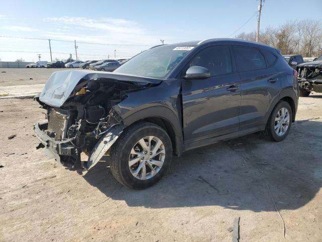 2019 HYUNDAI TUCSON LIM - KM8J33A43KU072137