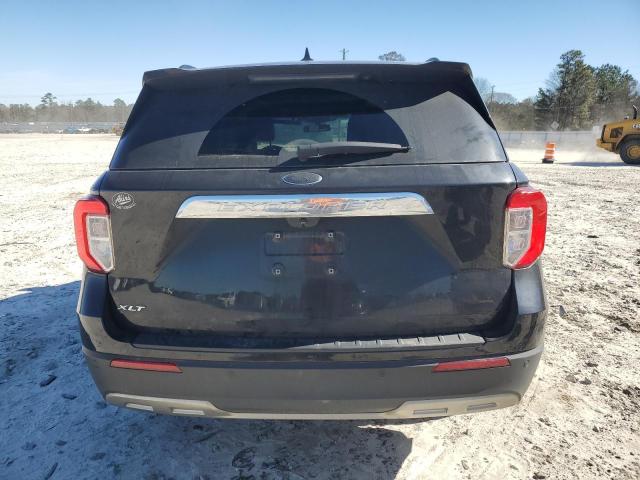 2021 FORD EXPLORER X - 1FMSK7DH2MGC06991