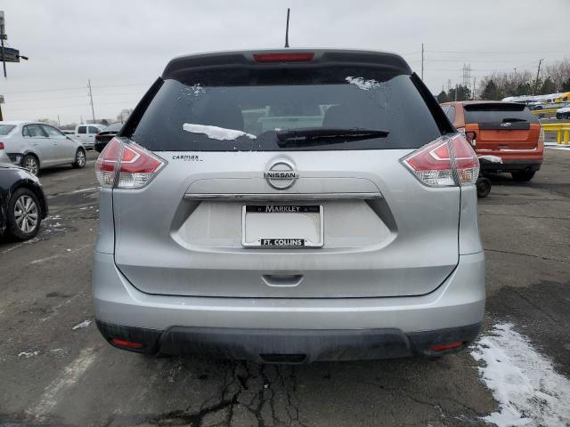 2016 NISSAN ROGUE S - KNMAT2MTXGP683628