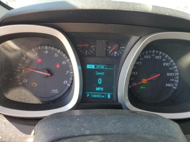 2017 CHEVROLET EQUINOX LS - 2GNALBEK9H1532517