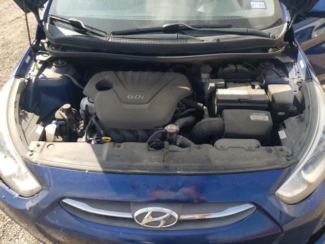 2016 HYUNDAI ACCENT SE - KMHCT4AE2GU062620