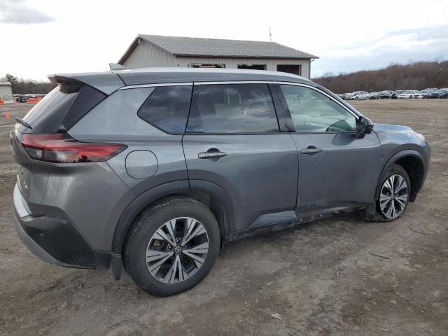 Vin: 5n1at3bb9mc807709, lot: 47348305, nissan rogue sv 20213