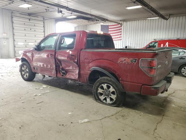Vin: 1ftfw1et9ekd52362, lot: 43568175, ford f-150 supercrew 20142