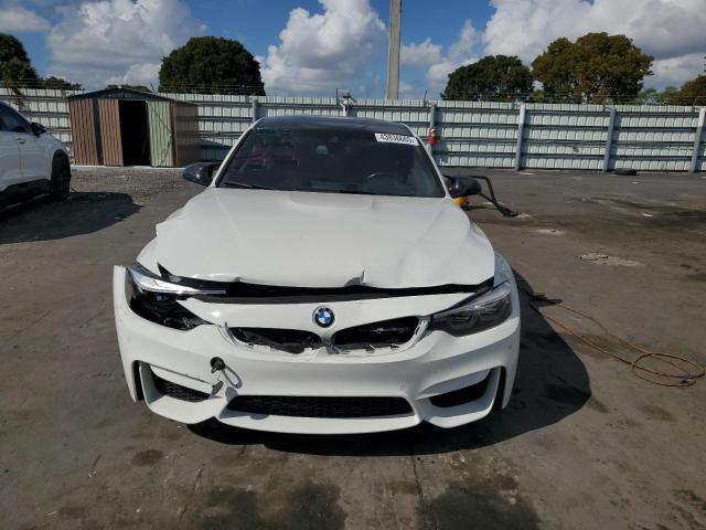 2018 BMW M3 WBS8M9C51J5G86228