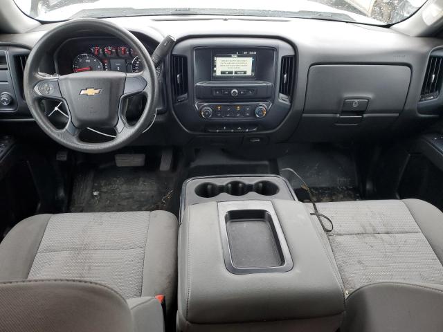 2018 CHEVROLET SILVERADO - 1GCRCNEH3JZ112542