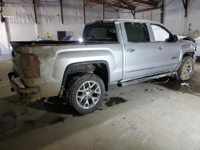 Vin: 3gtu2nec6hg378911, lot: 45886075, gmc sierra k1500 slt 20173